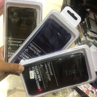 Bao da oppo Find X kiểu gương