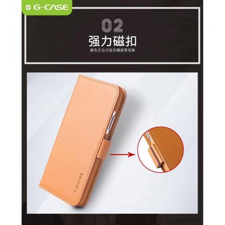 Bao da G-Case  iPhone 11 PRo max/X/6/7/8 da mềm mịn