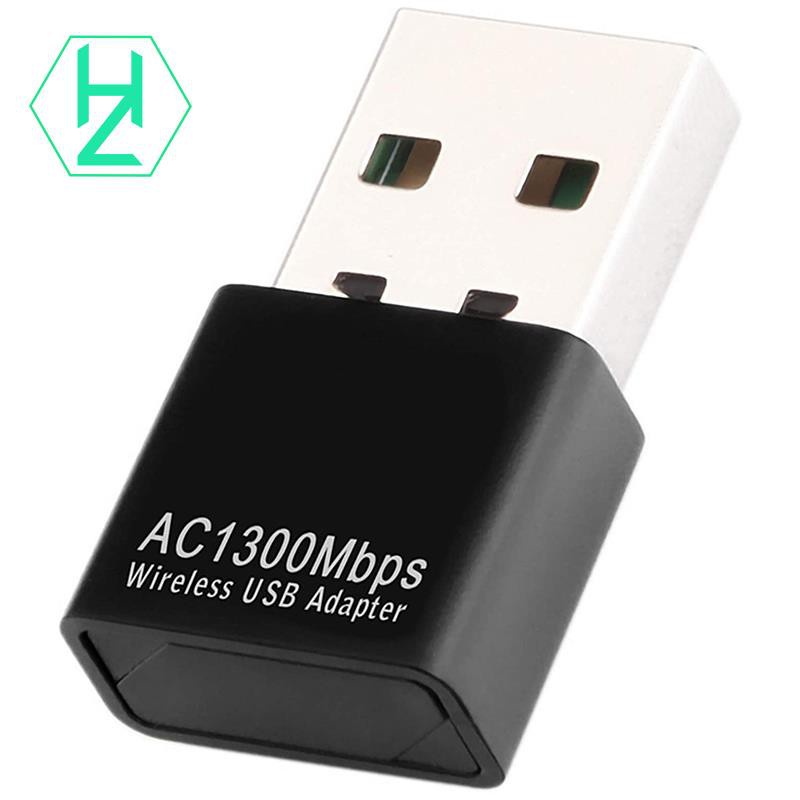 Usb Wifi Chuyển Đổi Ac1300Mbps | BigBuy360 - bigbuy360.vn