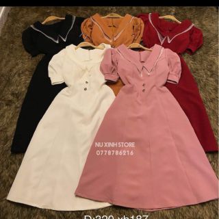 Đầm dập ly 730k