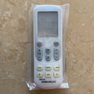 Điều khiển điều hoà Samsung
