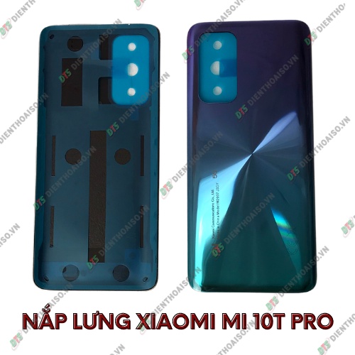 Nắp lưng xiaomi mi 10t pro