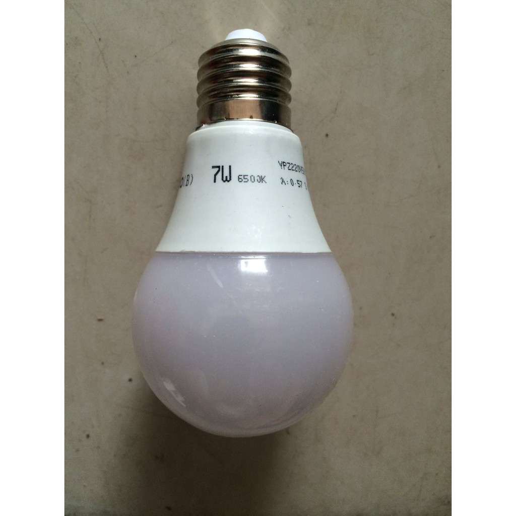 led bulb 7w