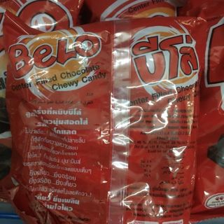 Kẹo socola Belo thái lan