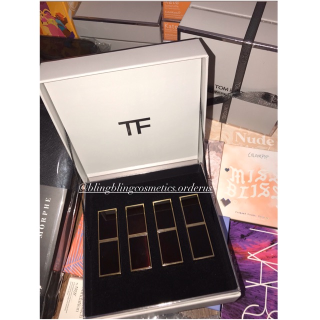 [TÁCH SET] Son Tom Ford Fullsize 3g $55