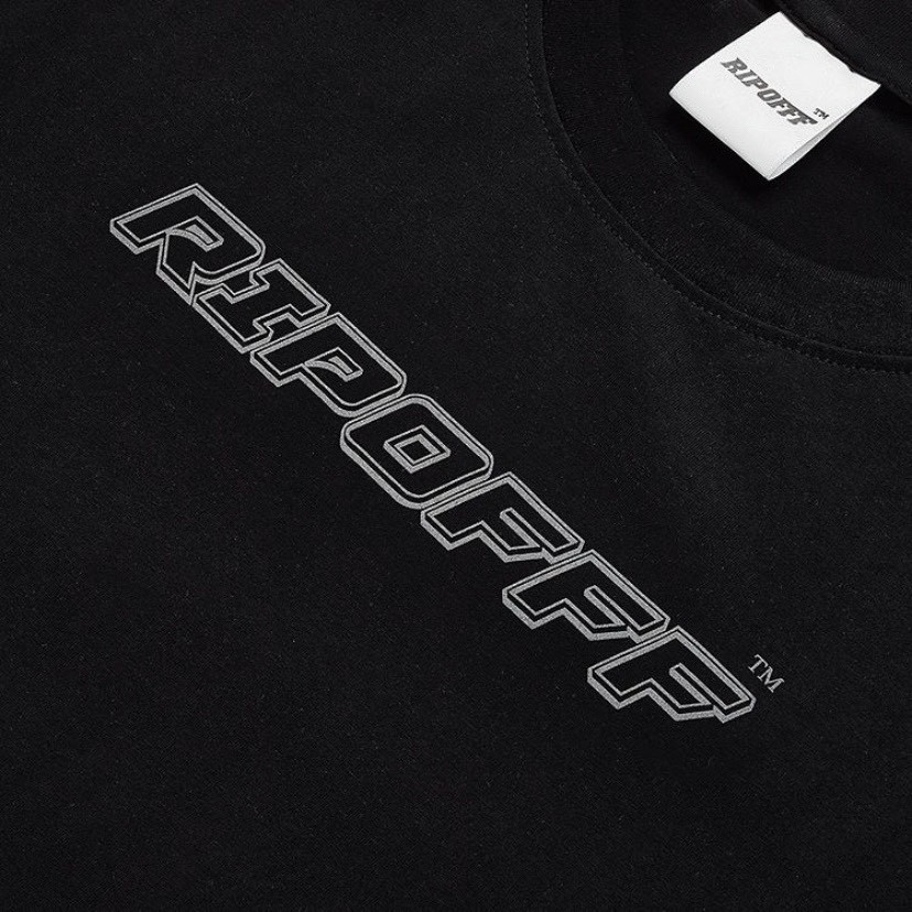 Áo RIPOFFF Logo T-shirt
