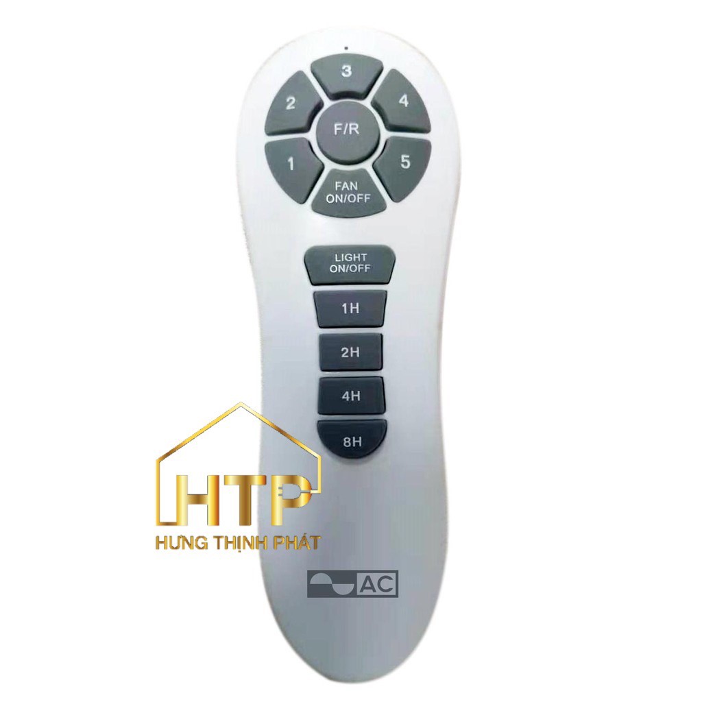 Quạt trần cao cấp AC 5 cánh ACF02D525 [HÀNG CHÍNH HÃNG]