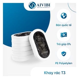 Khay đựng rác thùng rác Townew T3 – Hàng chính hãng