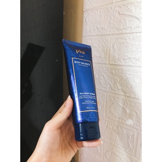 tẩy da chết body plu
