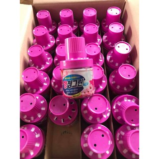 Chai tẩy thả bồn cầu siêu sạch hàn quốc