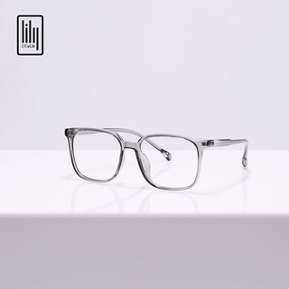 Kính cận vuông to gọng dẻo thời trang nam nữ Lilyeyewear L217