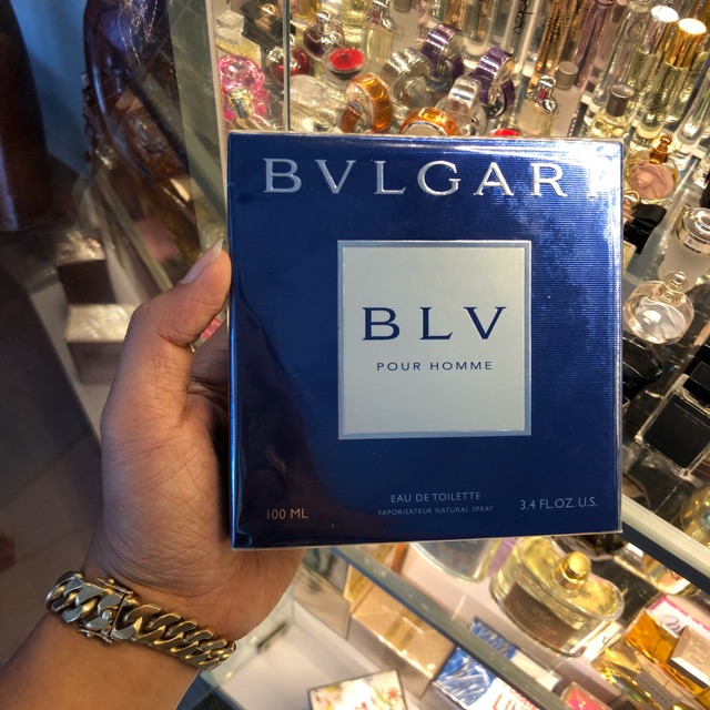Nước Hoa Nam Bvlgari BLV Pour Homme 100ml
