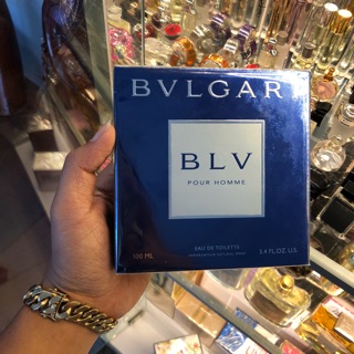 Nước Hoa Nam Bvlgari BLV Pour Homme 100ml