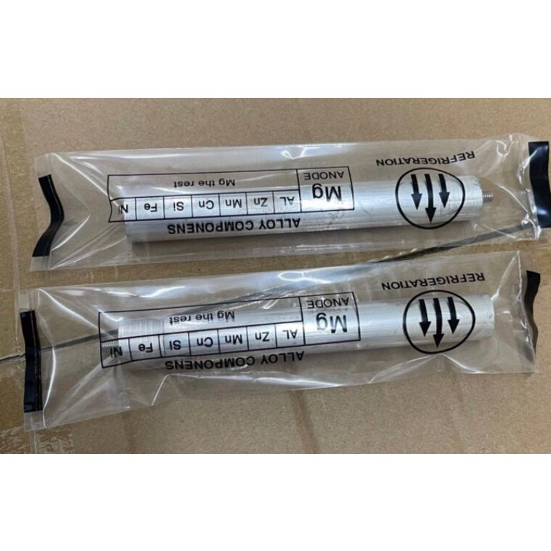 Thanh Magie Khử Cặn Bình Nóng Lạnh