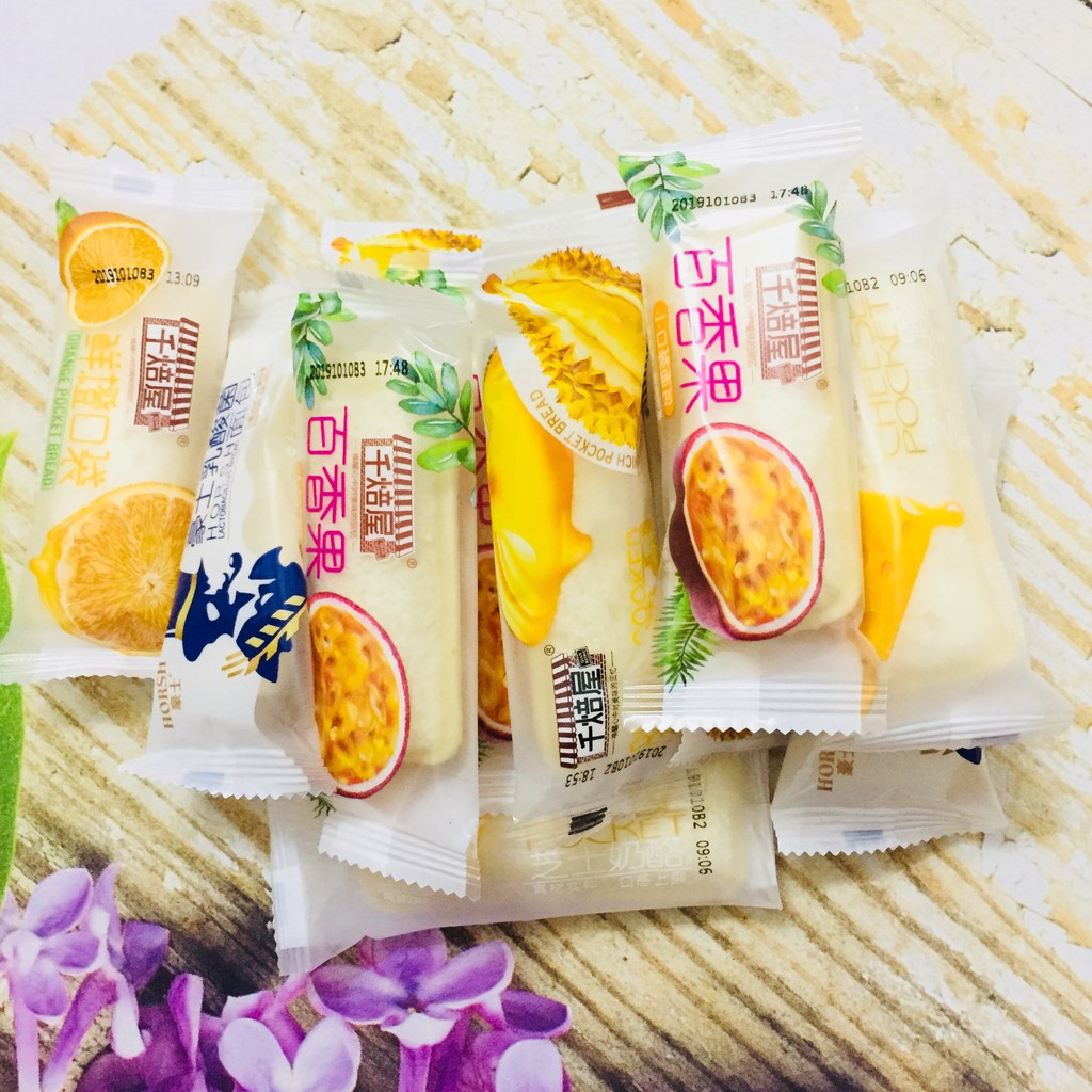 Bánh Sữa Chua Đài Loan dẻo