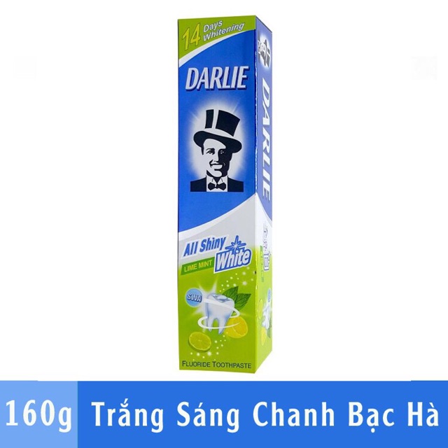 Kem đánh răng Darlie 160g