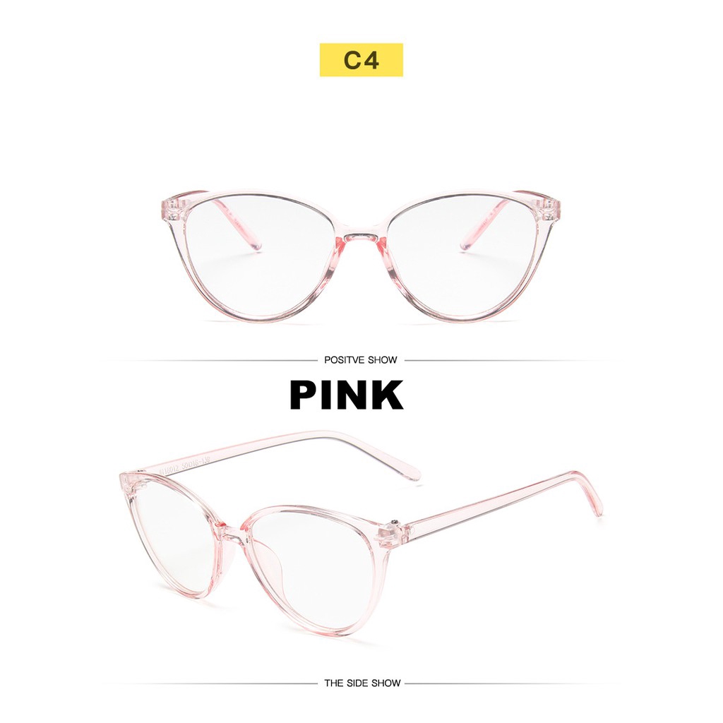 Kính Mát Mắt Mèo Phong Cách Retro | BigBuy360 - bigbuy360.vn