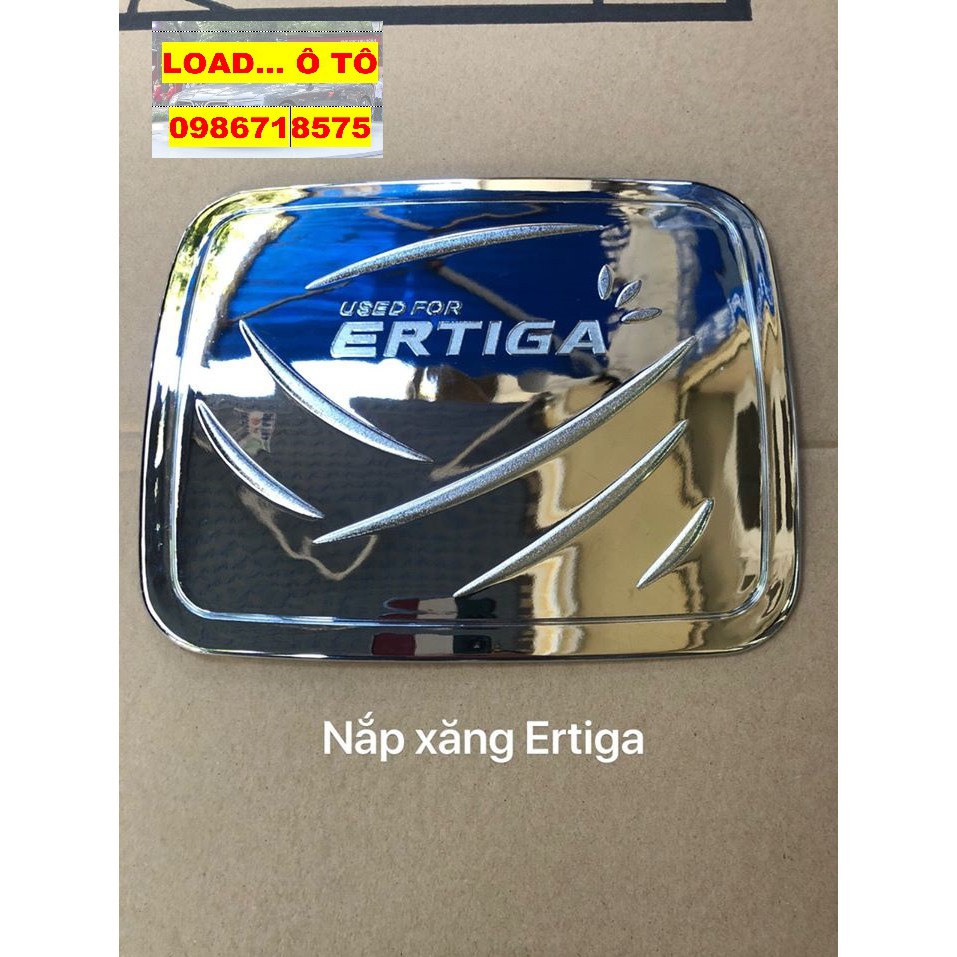 Ốp nắp xăng Suzuki ertiga 2019, 2021