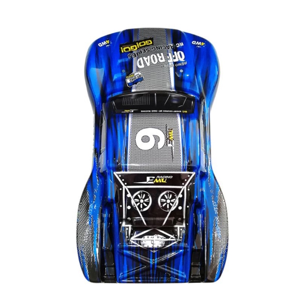 Thân vỏ thay thế bằng nhựa PVC MO280 cho Traxxas SCX10 Slash HQ 727 4X4 1/10