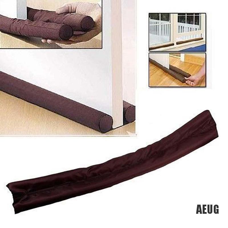 [Aiu] Đồ Chặn Khe Cửa Sổ Cách Điện Chống Bụi Trang Trí Nhà Cửa