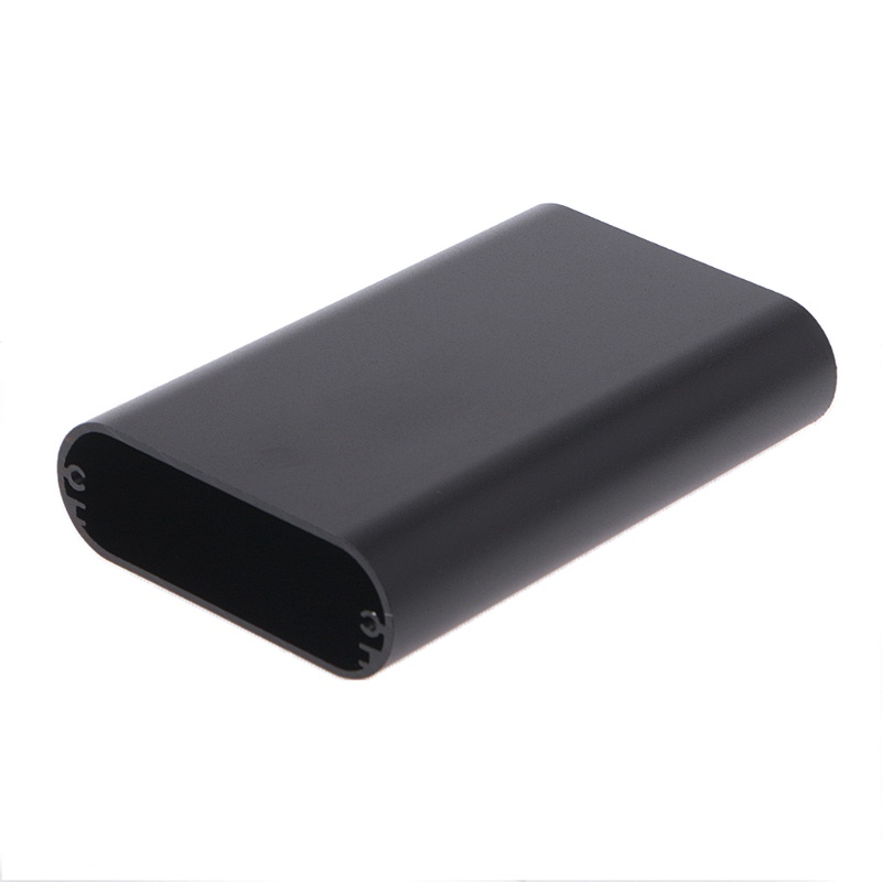Hộp Nhôm Đựng Dụng Cụ Điện Tử 110x70x24mm