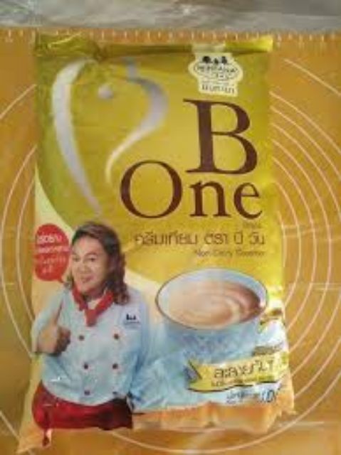 FREESHIP/Bột béo B One pha trà sữa thơm ngon- UỐNG LÀ MÊ | BigBuy360 - bigbuy360.vn