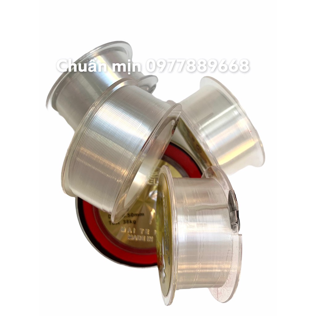 Cước hộp sắt chính hãng 100m