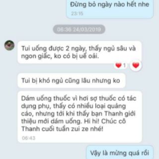 Tâm An Khang - Giúp Ngủ Ngon