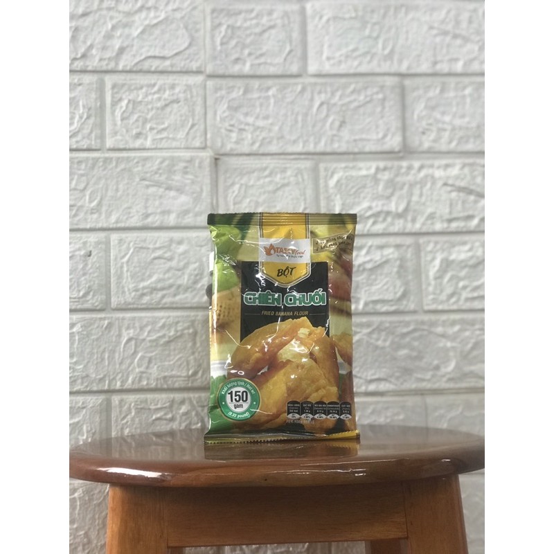 [FreeShip]Bột Chiên Chuối 150g