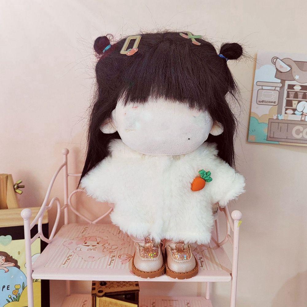 Áo Hoodie Họa Tiết Hoạt Hình Dành Cho Búp Bê