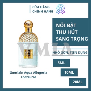 Nước Hoa Guerlain Aqua Allegoria Teazzurra