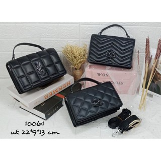 Túi Xách Thời Trang 10061 uk 22x9x13 cm Sang Trọng 3 Món