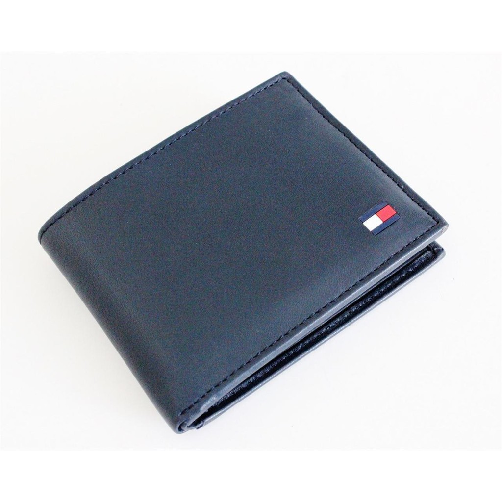 VÍ DA NHẬP MỸ HIỆU TOMMY HILFIGER NHẬP MỸ