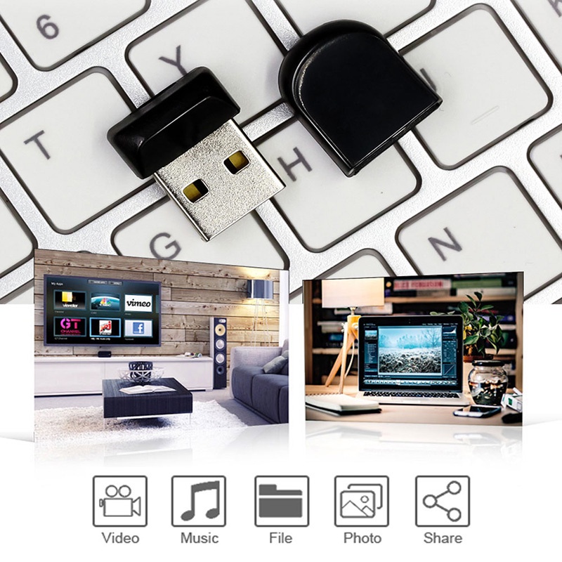 Usb 2.0 Hiệu Sandisk mini 4 / 16 / 32 / 64 / 128 / 256 / 512gb
