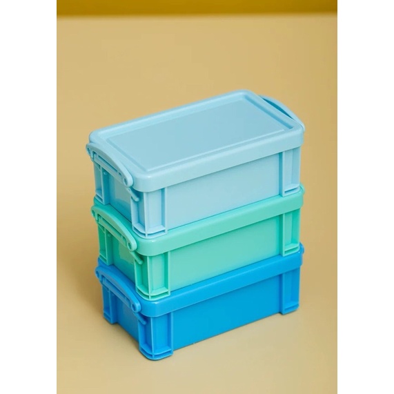 Hộp candy box nhiều màu