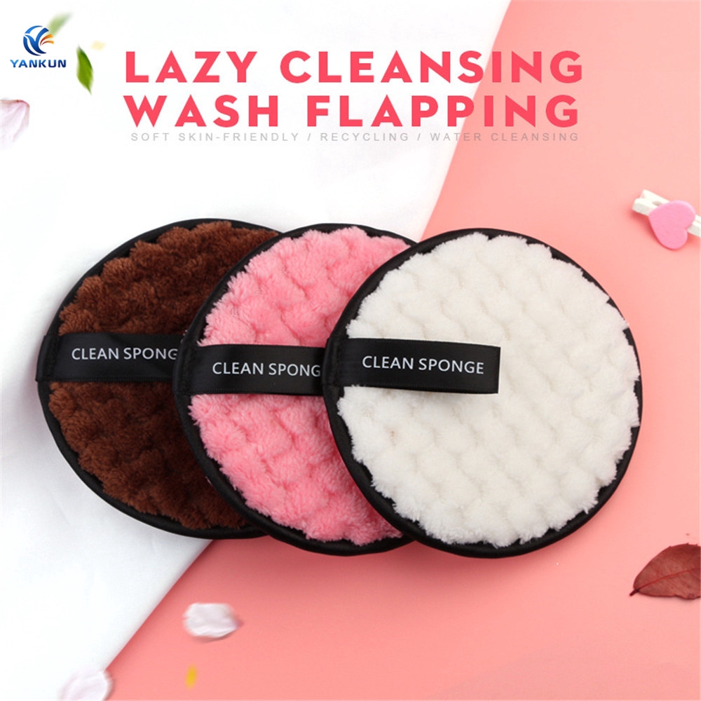 [Hàng mới về] Bông tẩy trang hai mặt bằng cotton mềm mại