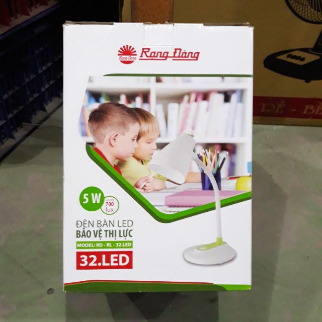 Đèn bàn Led RĐ - RL-32.LED RẠNG ĐÔNG