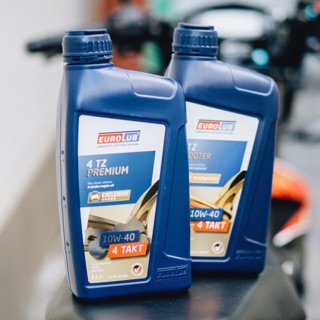 Dầu Nhớt EuroLub Premium 10W-40