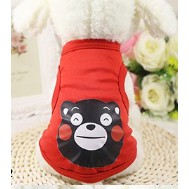 [Mã PET50K giảm Giảm 10% - Tối đa 50K đơn từ 250K] áo khoác nỉ cho chó mèo có 4 mẫu lựa chọn