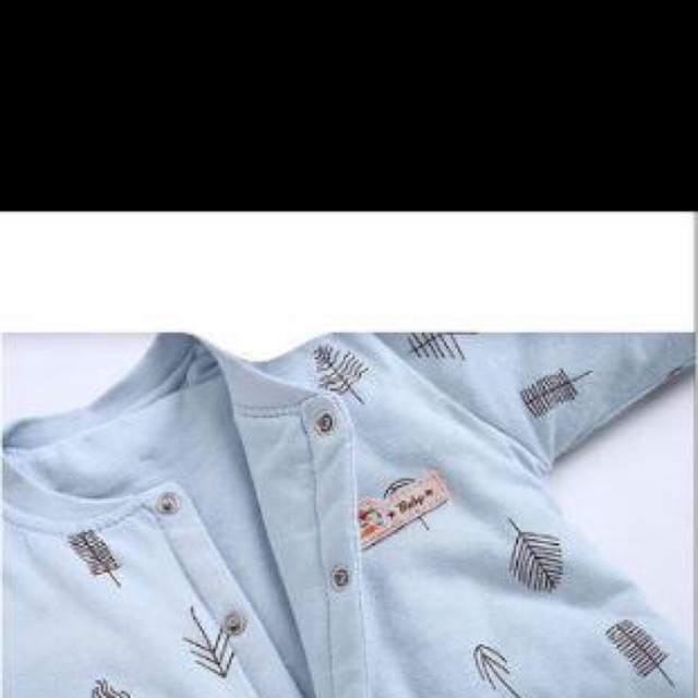 Bộ body cho bé trai, bé gái