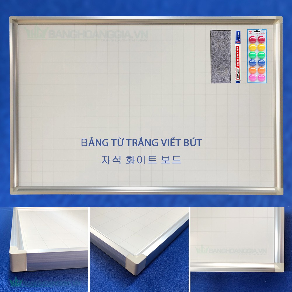 Nam châm bảng từ - vỉ 12 viên
