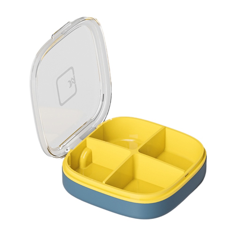 Hộp Đựng Đồ Đa Năng Phù Hợp Cho Văn Phòng / Tại Nhà / Đi Du Lịch