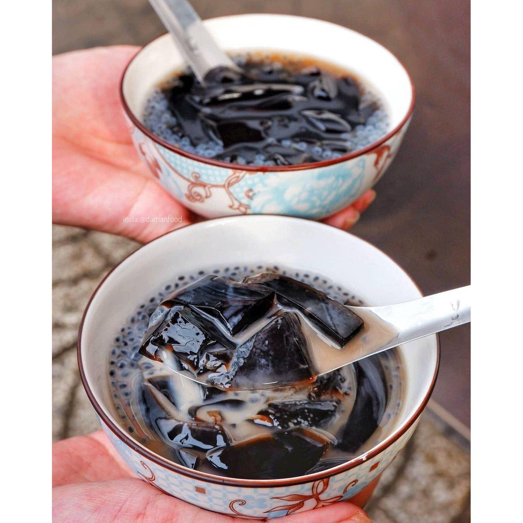 Set nguyên liệu Sương sáo hạt Chia | BigBuy360 - bigbuy360.vn