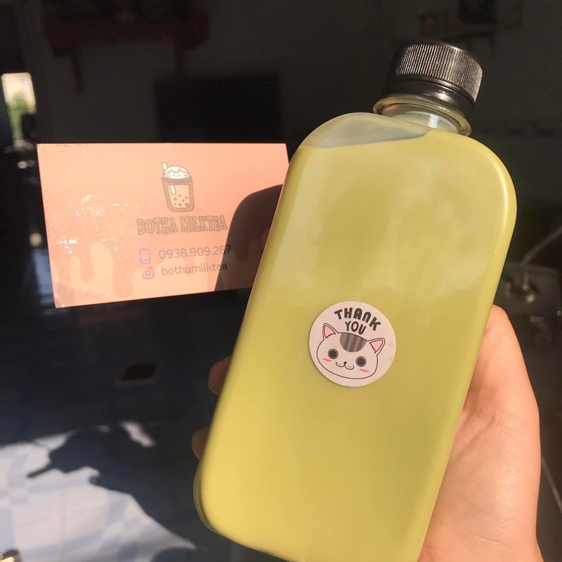 COMBO 50C CHAI DẸP NGANG 330ml