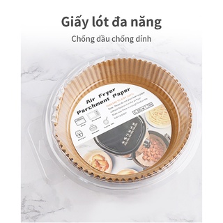 Simplus Giấy lót nồi chiên không dầu