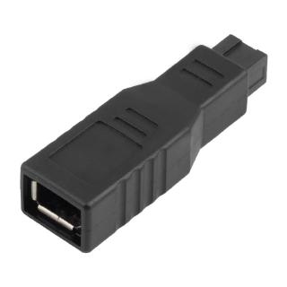Đầu nối chuẩn giao tiếp 9/6 Pin IEEE 1394 800 sang 400 chất lượng cao