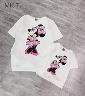 Áo thun chuột mickey 2020 ( inbox tư vấn size )