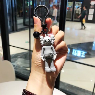 Móc Khóa Gấu Cá Tính - MK1171
