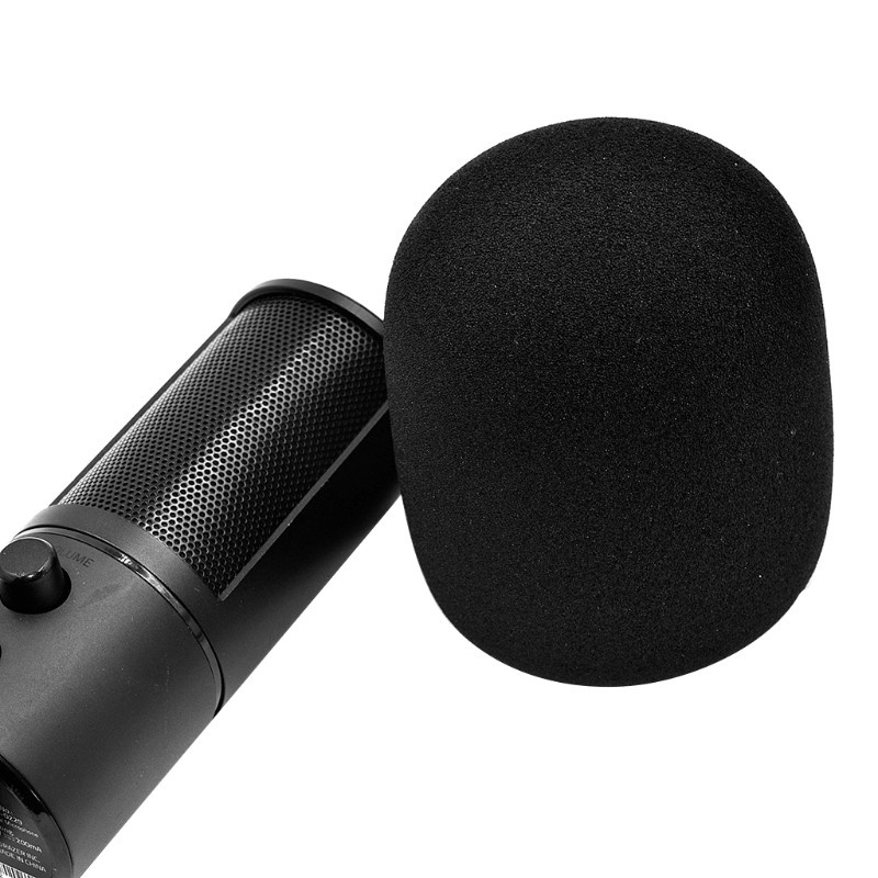 Mút Xốp Lọc Chắn Gió Cho Micro Razer Seiren X Handy