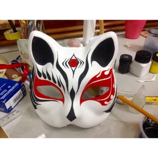 Kitsune 1/2-19 Đẹp trai!
